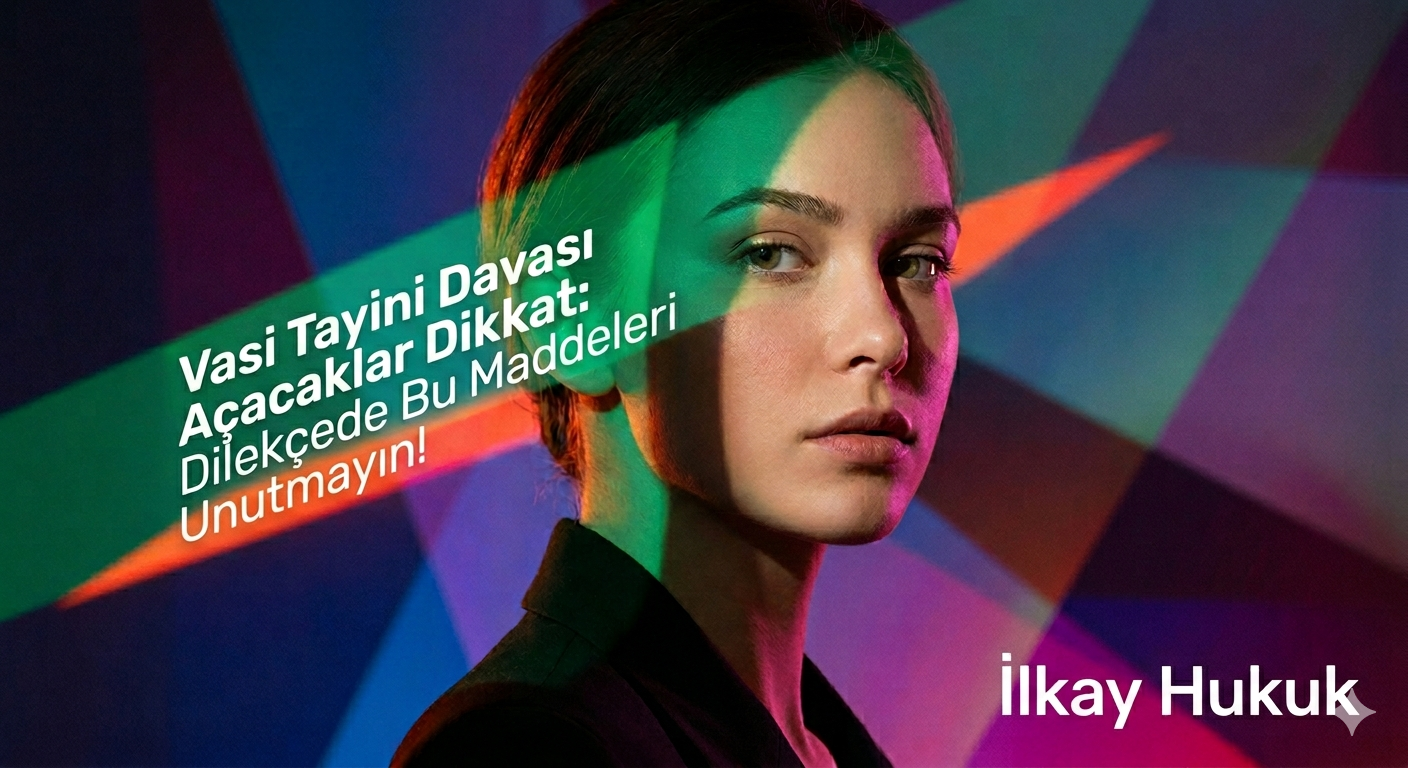 Vasi Tayini Davası Açacaklar Dikkat: Dilekçede Bu Maddeleri Unutmayın!